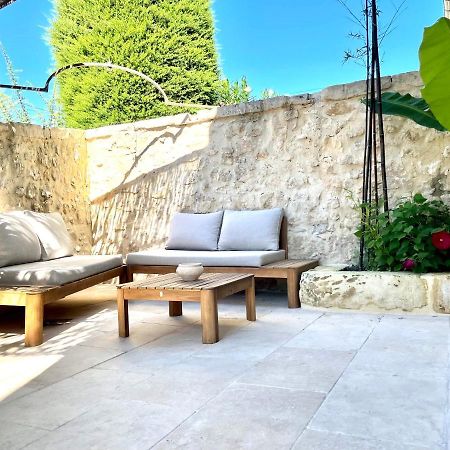 Maison De Village Fontvieille Esterno foto