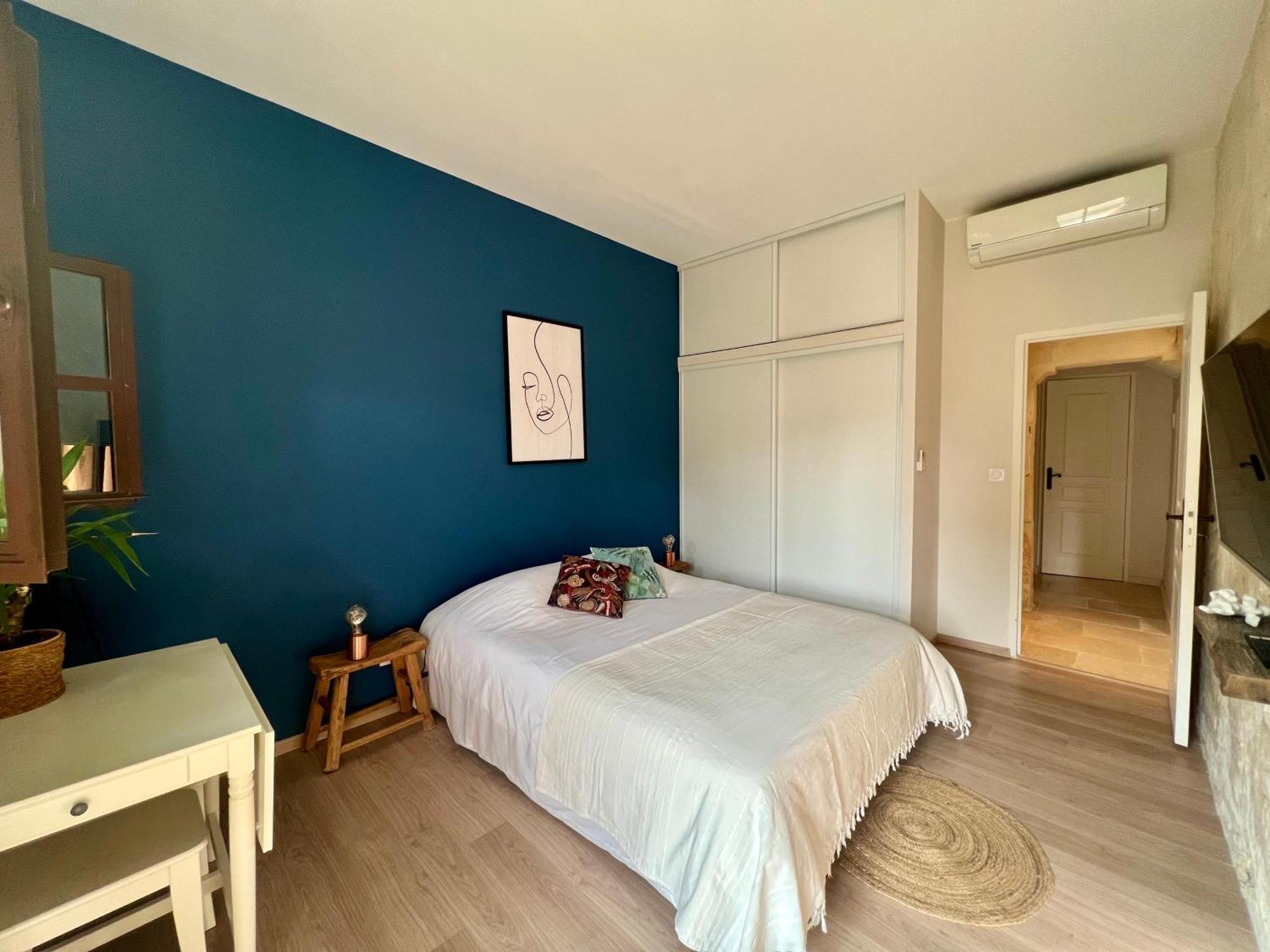Maison De Village Fontvieille Esterno foto